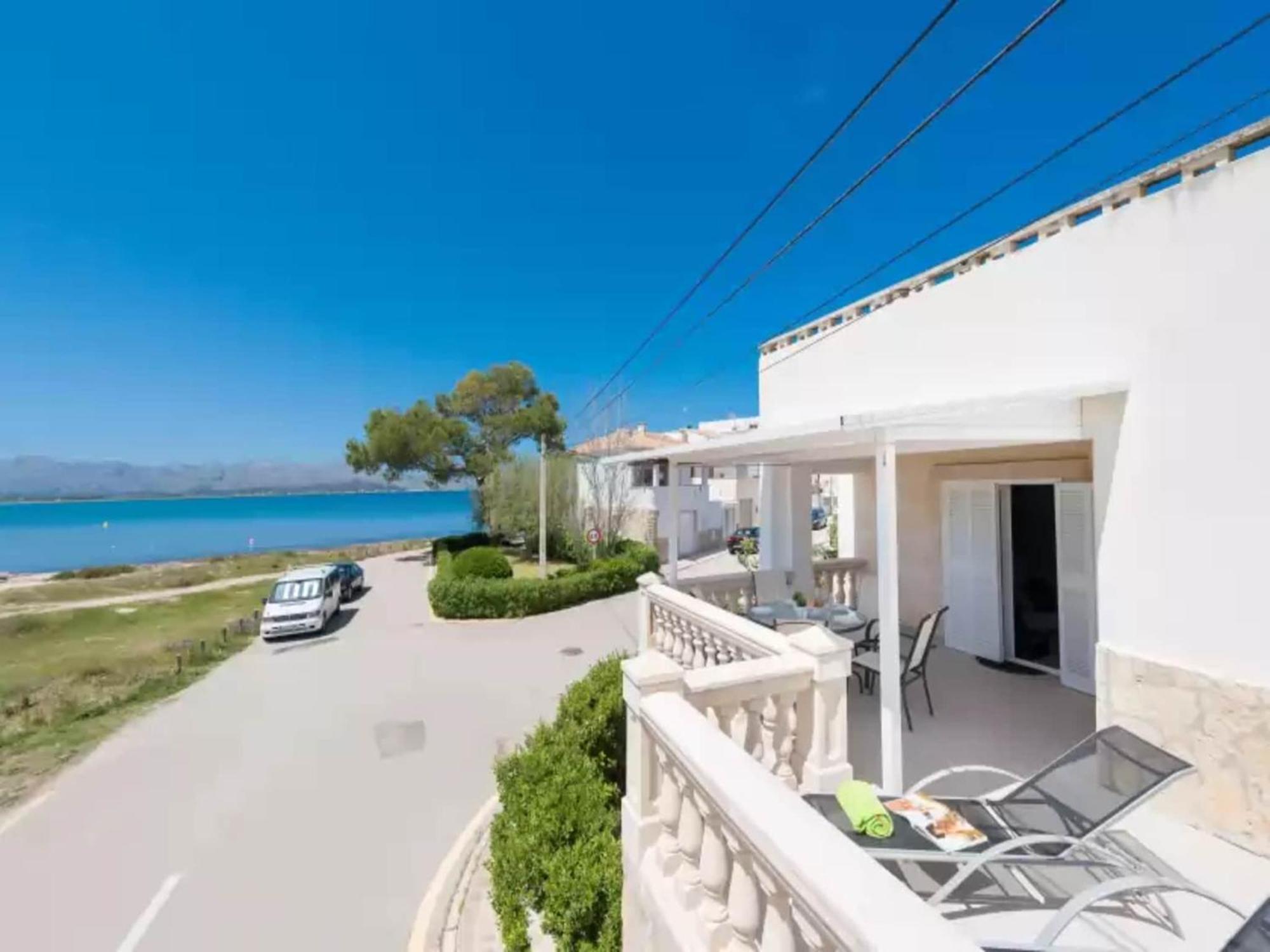 Charming With View Alcudia (Mallorca)