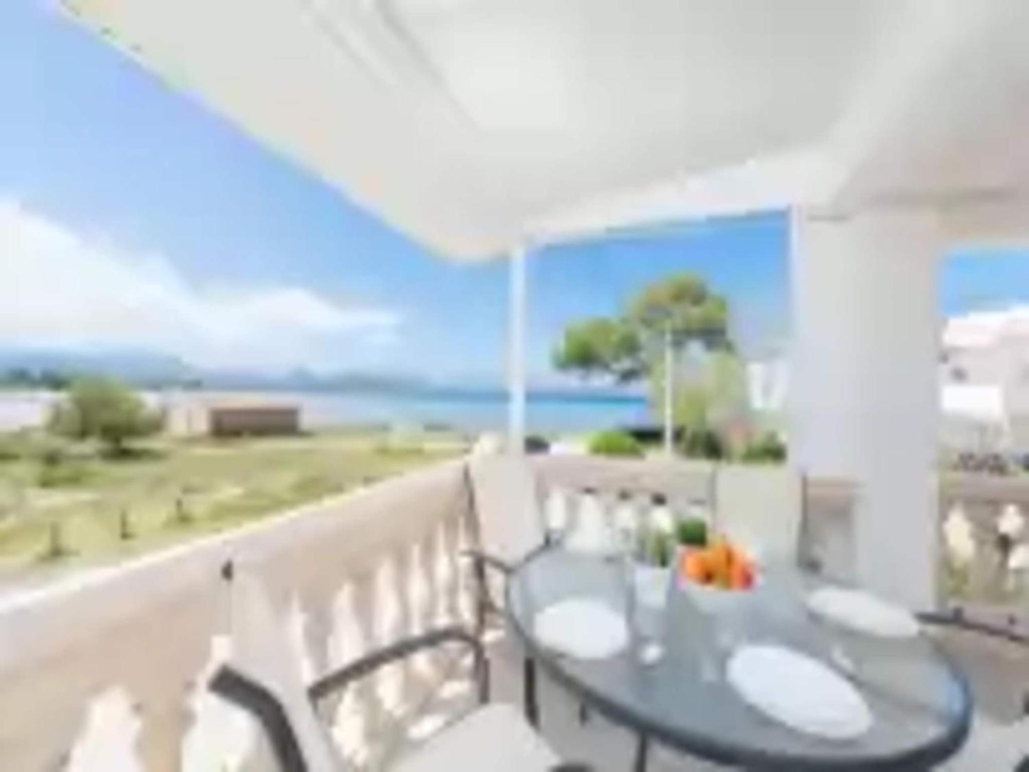 Charming With View * Alcudia (Mallorca)